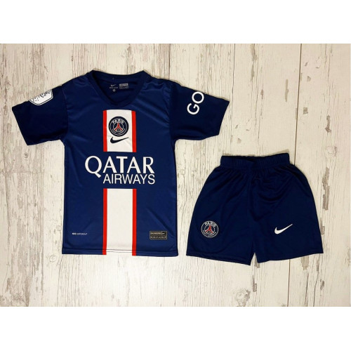 Детски футболен комплект Paris Saint Germain MESSI 30